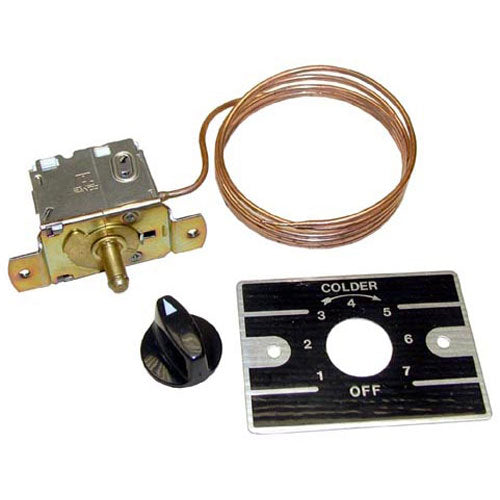 Picture of Freezer Control  for Ranco Part# A10-4482-000