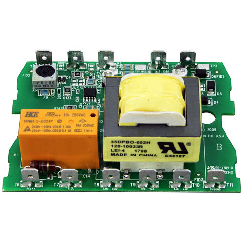 Picture of Temperature Control  for Garland Part# 1955501