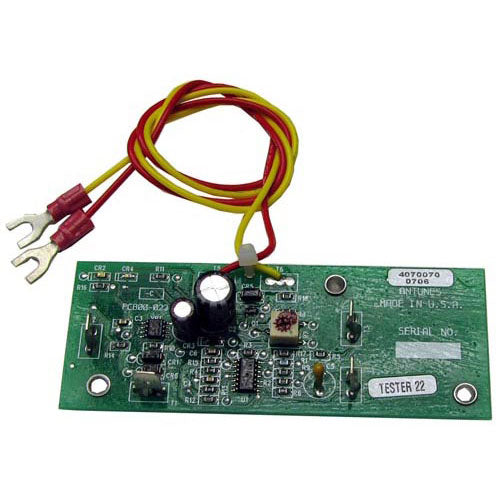 Picture of Control Board  for Roundup - AJ Antunes Part# 7000392