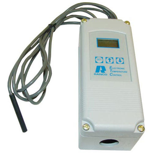 Picture of Control, Temp - Elec  for Traulsen Part# 2302100