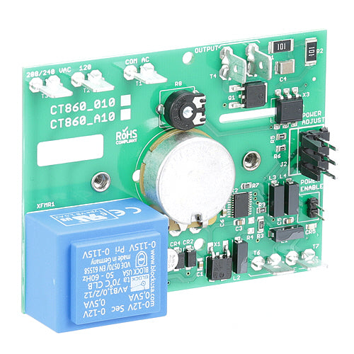 Picture of Control, Temperature  for Vulcan Hart Part# 428897-1