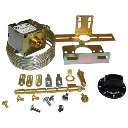 Picture of Control, Temperature , Spst for Ranco Part# 3040-261