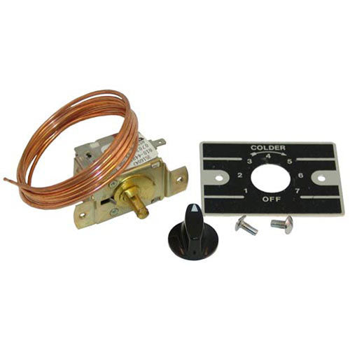 Picture of Control, Temperature  for Ranco Part# A10-4481-000