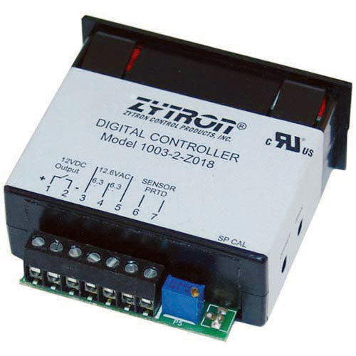 Picture of Controller, Temp - Digital for Bevles Part# 784656
