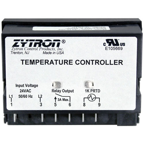 Picture of Rtd Gas Thermostat  for Accutemp Part# AT0E2559-6