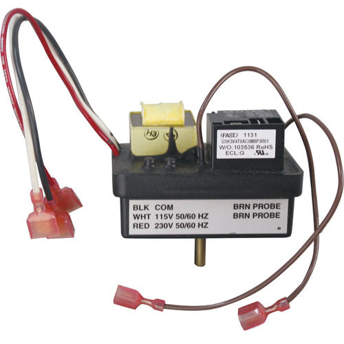 Picture of Thermostat, Solid St  for BKI (Barbeque King) Part# T0075