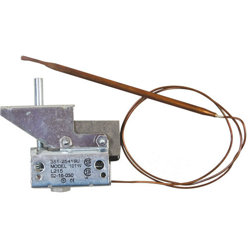 Picture of Thermostat  for Hatco Part# 02-16-030-00