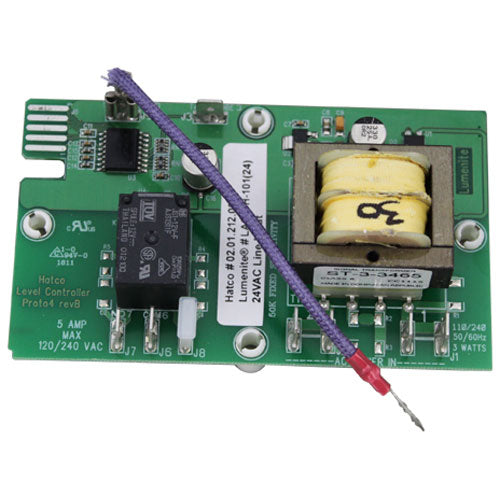 Picture of Lwco Board  for Hatco Part# HTR02-01-212-00