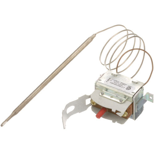 Picture of Safety Thermostat Lch, 1/4 X 6-1/2, 30 for General Electric Part# XNC8X101