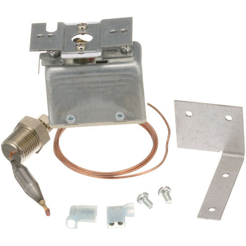 Picture of Safety Thermostat 3/8 X 2 for Vulcan Hart Part# VH844200