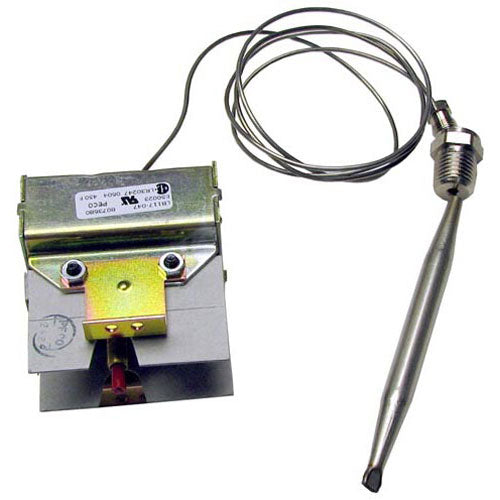 Frymaster 8073680 Hi Limit Thermostat 450F Manual Reset – OEM Fryer Safety Part