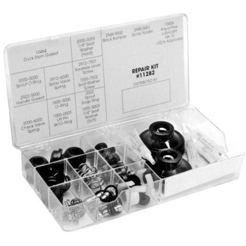 Picture of Parts Kit  for Fisher Manufacturing Part# FIS11282
