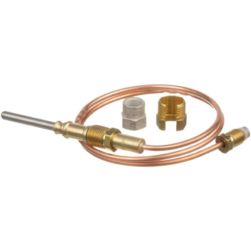 Picture of Thermocouple 24" for Johnson Controls Part# K16BT-24H