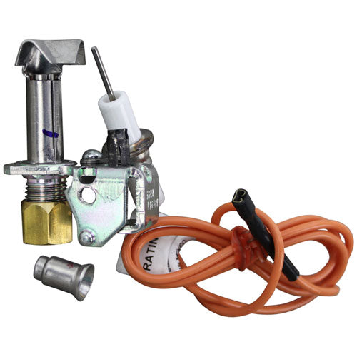 Picture of Pilot Burner /Igniter Assy for Duke Part# 153922