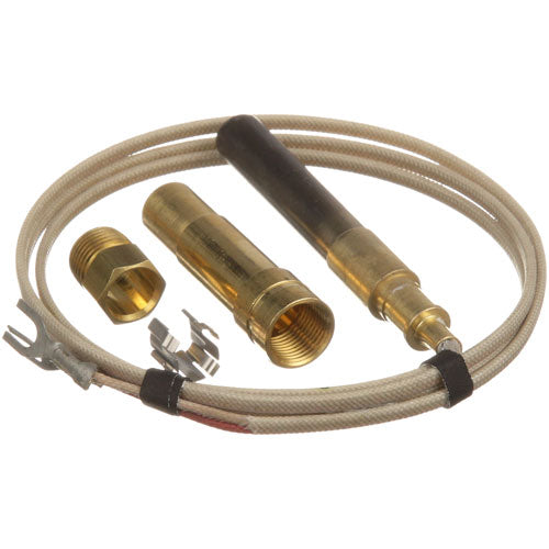Picture of Thermopile, 36", W/ Pg9 Adaptor, 2 Lead for MKE Part# 18-3973