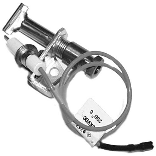 Picture of Pilot Burner - R/H W/Electrode for Lang Part# LG80201-24