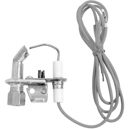Picture of Pilot Burner - W/Electrode for Garland Part# 2206513