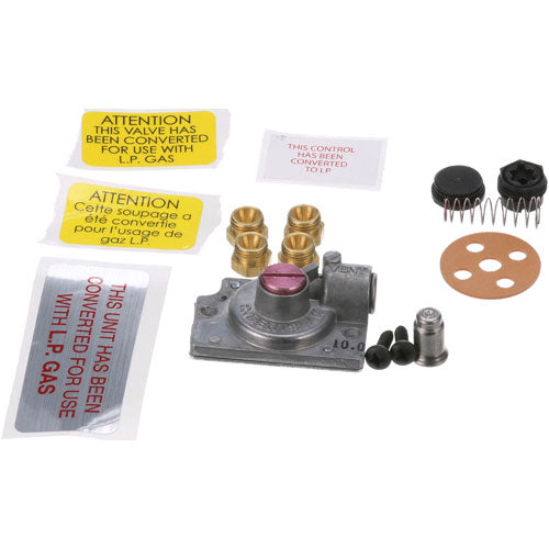 Picture of Conversion Kit To Lp  for Pitco Part# B7510034