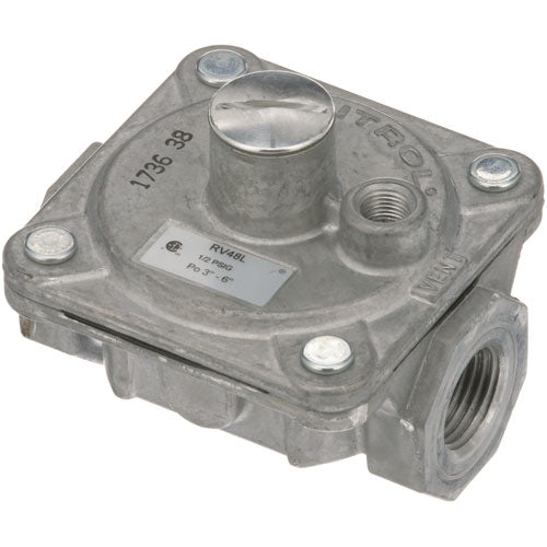 Picture of PRESSURE REGULATOR 1/2" NAT FOR RANDELL PART# RDLR-06A