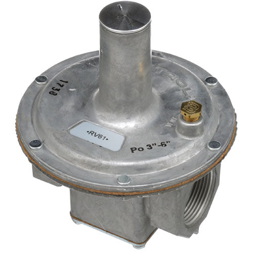 Picture of Pressure Regulator 1-1/4" Nat for Vulcan Hart Part# 19741