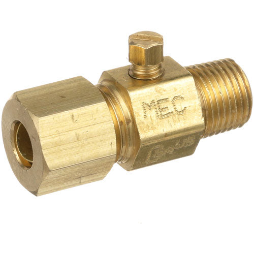 Picture of Pilot Valve 1/8 Mpt X 1/4 Cc for Randell Part# HDGAS651