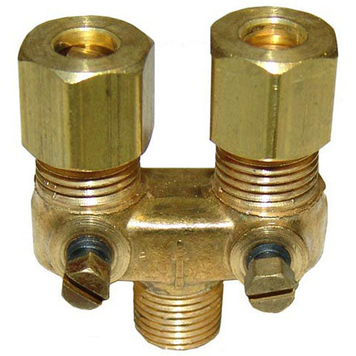 Picture of Pilot Valve 1/8 Mpt X 3/16 Cc for Randell Part# TB3-12