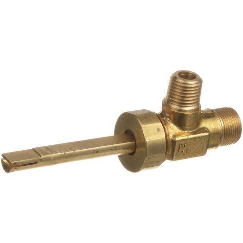 Picture of Valve 1/4 Mpt X 7/16 Cc for Vulcan Hart Part# 408379-00002
