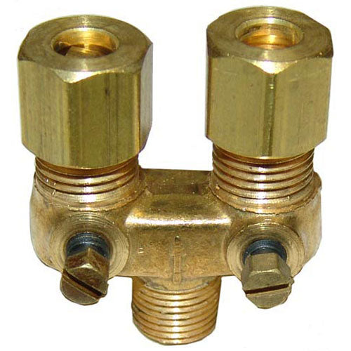 Picture of Pilot Valve 1/8 Mpt X 1/4 Cc for Vulcan Hart Part# 420786-2