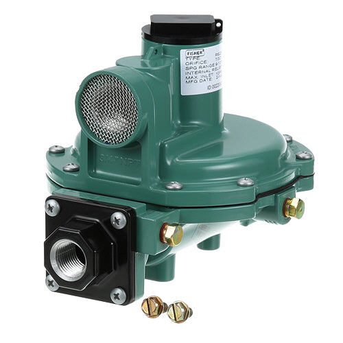 Picture of Second Stage Regulator 1/2" Fpt In X 3/4" Fpt
