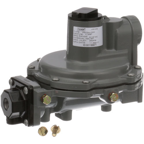 Picture of Gas Regulator