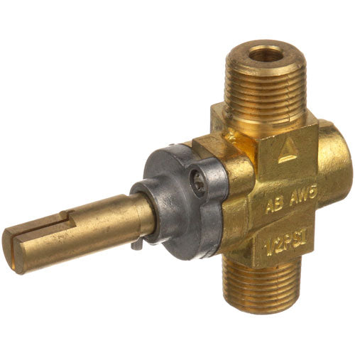 Picture of Valve 3/8"Mpt X 3/8"Mpt for Blodgett Part# Z1021300