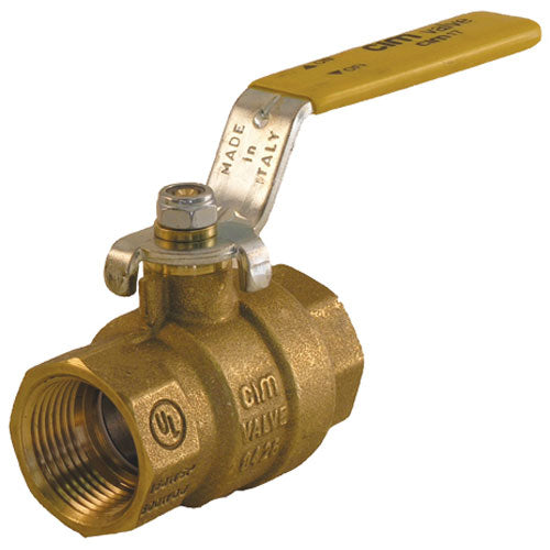 Picture of Gas Shut Off Valve  -1" for Frymaster Part# 810-0241