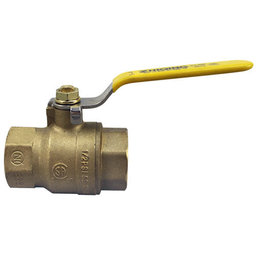 Picture of Gas Shut Off Valve  -1-1/4" for Frymaster Part# FM8100242
