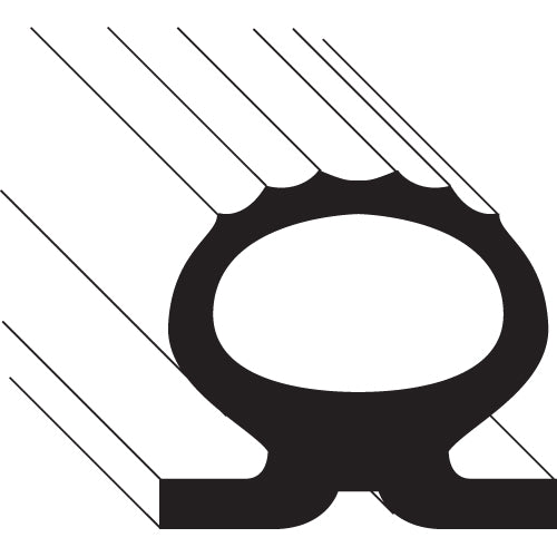 Picture of Gasket,Door (5 Meters)  for Revent Bakery Equipment Part# 50201001