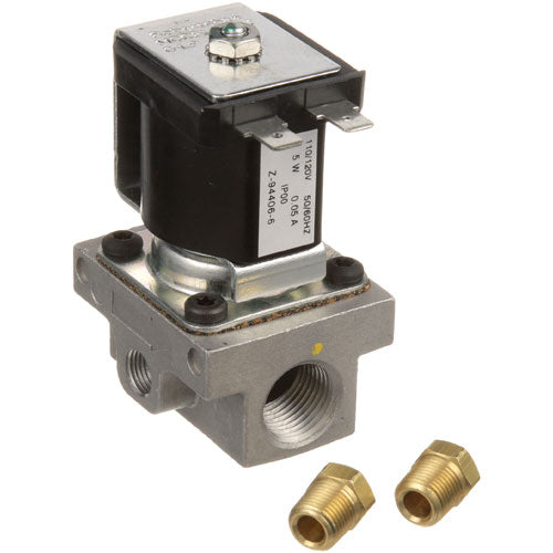 Picture of GAS SOLENOID VALVE  FOR HOBART PART# 00-497094-00001