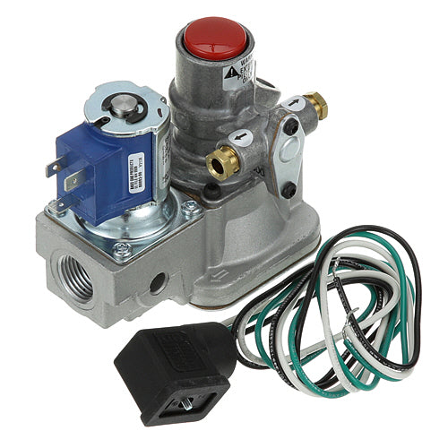 Picture of Valve 1/2" 120V for Vulcan Hart Part# 00-718326
