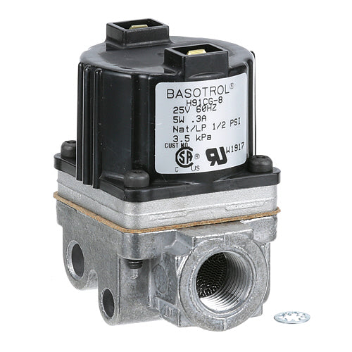 Picture of Solenoid Valve 3/8" 25V for Johnson Controls Part# H91CG-8