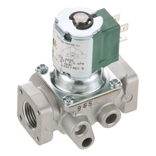 Picture of Solenoid Valve  for Star Mfg Part# 2V-80501-03