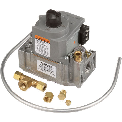 Picture of Combination Gas Valve  for Middleby Marshall Part# 28092-0017