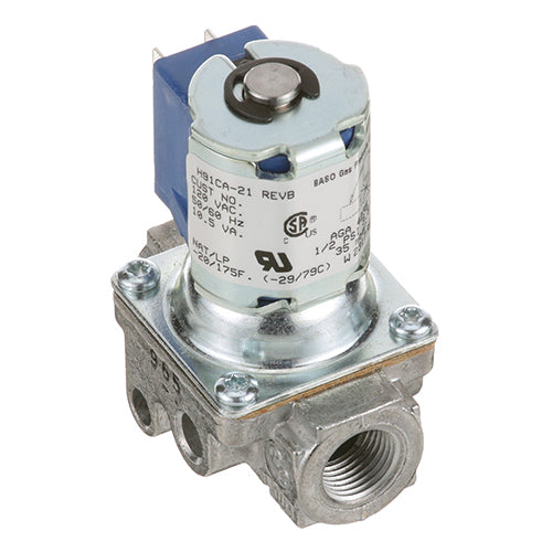 Picture of Gas Solenoid 120V, 3/8Fpt for Duke Part# 153111