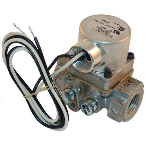 Picture of Valve, Gas Solenoid -1/2" 120V for Johnson Controls Part# H91EA-5