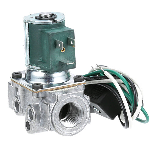 Picture of Valve, Solenoid - Gas 25V 1/2 for Johnson Controls Part# H91DG-4