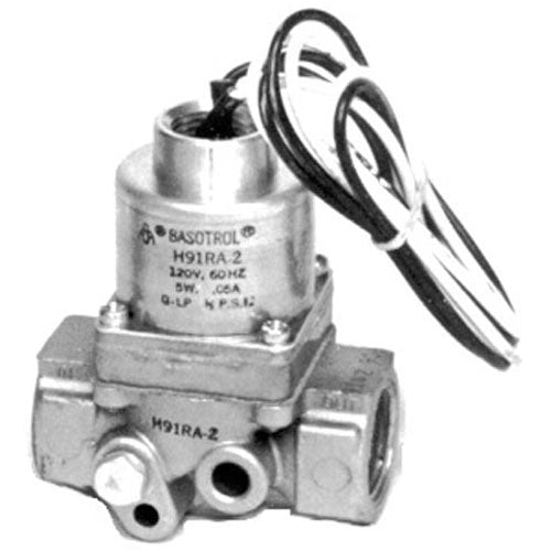 Picture of Valve, Gas Solenoid -3/4" 120V for Nieco Part# 2085-A