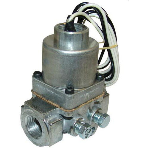 Picture of Valve, Gas Solenoid, 120V 1/2 for Johnson Controls Part# H91EA-7