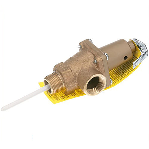 Picture of P-T Relief Valve 3/4"