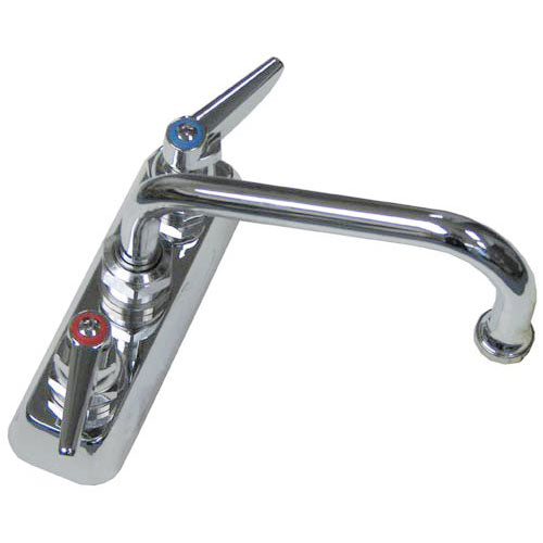 Picture of Faucet 4" Ctr Deck 6" Noz for T&S Brass Part# B-1110