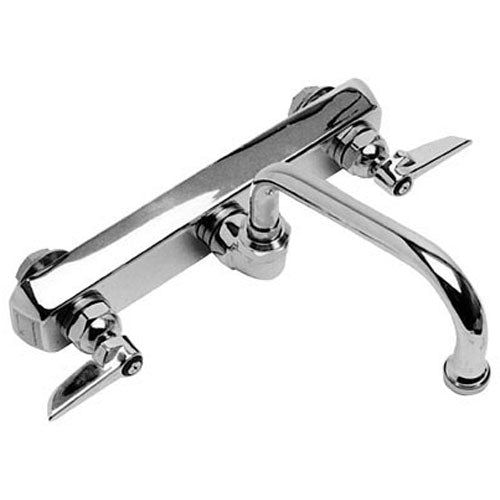 Picture of Faucet 8" Ctr Wall 12" Noz for T&S Brass Part# 1128