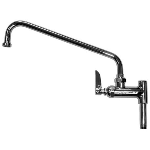 Picture of Add-On Faucet 18" Noz for T&S Brass Part# 0157
