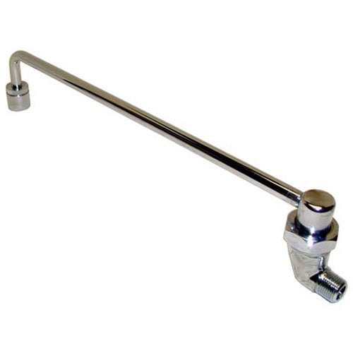 Picture of Chinese Range Faucet Wall 13-3/4" Noz for T&S Brass Part# B0577