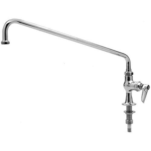 Picture of Single Pantry Faucet Deck 18" Noz for T&S Brass Part# B-0205